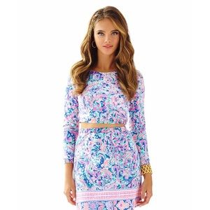 Lilly Pulitzer Boca Chica Set